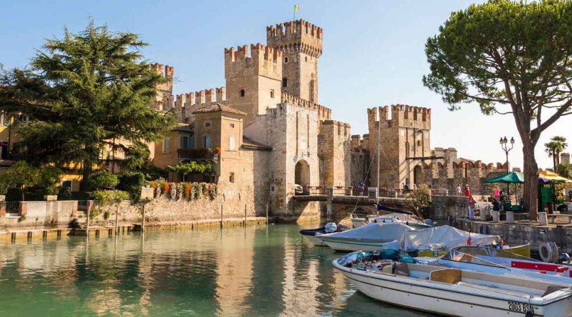 Petite Maison Sirmione Exteriér fotografie
